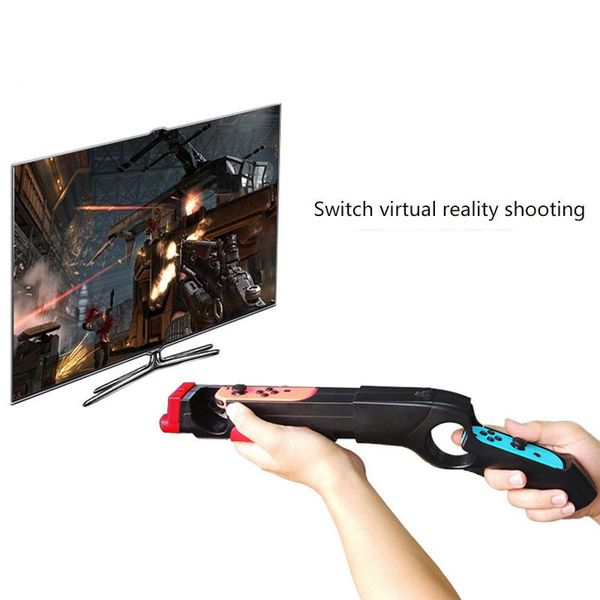 game controllers & joysticks for switch -con games peripherals sense shooting gun handle joystick holder controller
game controllers & joysticks for switch -con games peripherals sense shooting gun handle joystick holder controller