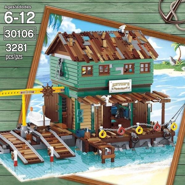 the ship repair yaro building blocks shipyard old fishing store urge expert series idea bricks 30106 2621pcs children christmas gifts birthd
the ship repair yaro building blocks shipyard old fishing store urge expert series idea bricks 30106 2621pcs children christmas gifts birthd