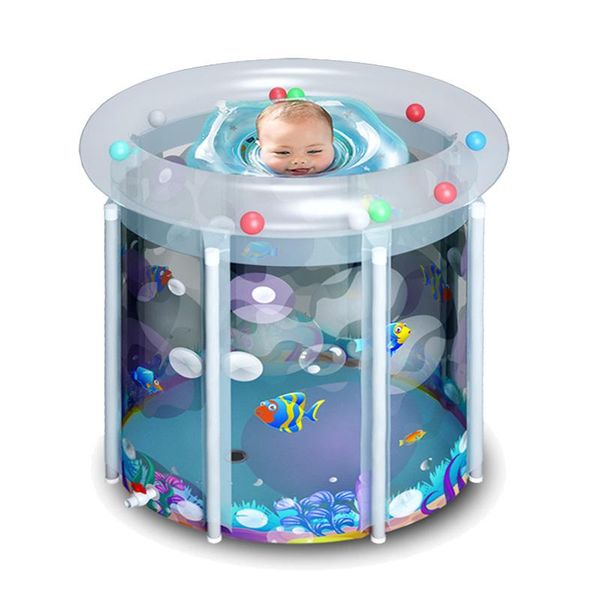 pool & accessories inflatable baby bathtub foldable kid infant toddler born air shower bathing swimming with swim ring
pool & accessories inflatable baby bathtub foldable kid infant toddler born air shower bathing swimming with swim ring