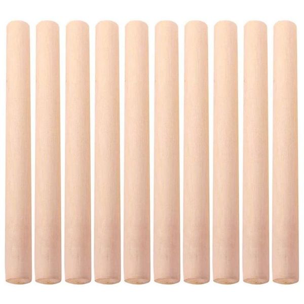 rolling pins & pastry boards 10 pcs wooden noodle sticks for pressing dumpling skins, noodles and baking tools
rolling pins & pastry boards 10 pcs wooden noodle sticks for pressing dumpling skins, noodles and baking tools