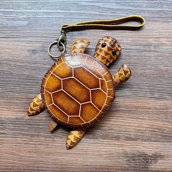 wallets cartoon genuine leather wallet handmade coin bag animal tortoise mini cute, Red;black
wallets cartoon genuine leather wallet handmade coin bag animal tortoise mini cute, Red;black