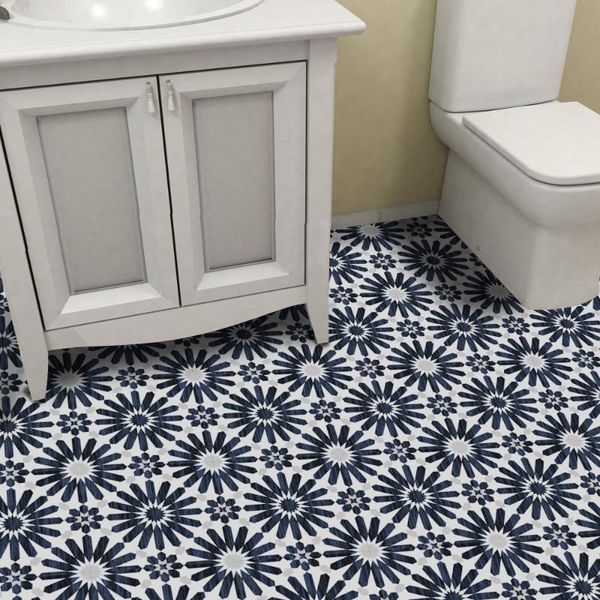 wallpapers black geometric modern flower self adhesive wallpaper floor sticker pvc waterproof contact paper bathroom kitchen home decor
wallpapers black geometric modern flower self adhesive wallpaper floor sticker pvc waterproof contact paper bathroom kitchen home decor