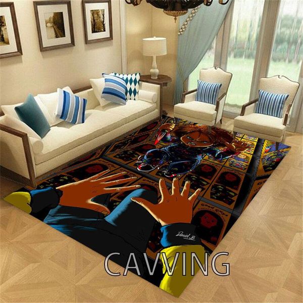 carpets chucky 3d printed soft flannel rugs anti-slip large rug carpet home decoration for living room bedroom
carpets chucky 3d printed soft flannel rugs anti-slip large rug carpet home decoration for living room bedroom
