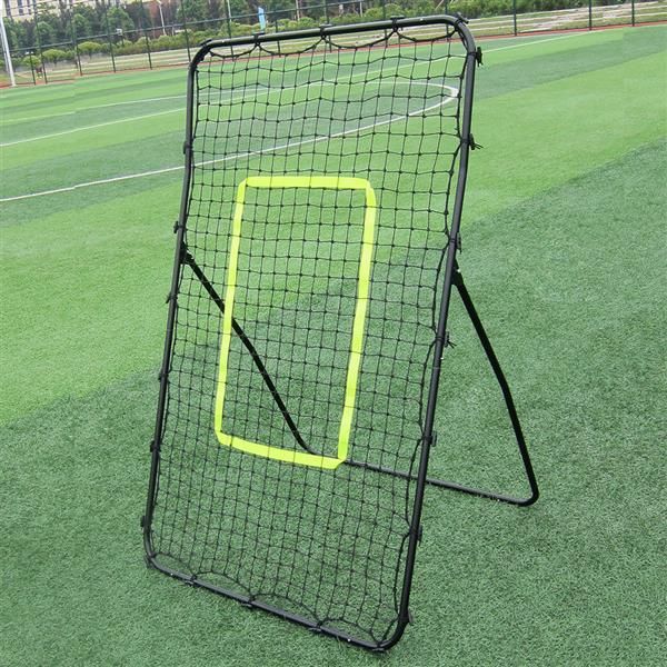 professional outdoor soccer baseball training professional galvanized return bounce training steel pipe rebound soccer/baseball goal black
professional outdoor soccer baseball training professional galvanized return bounce training steel pipe rebound soccer/baseball goal black