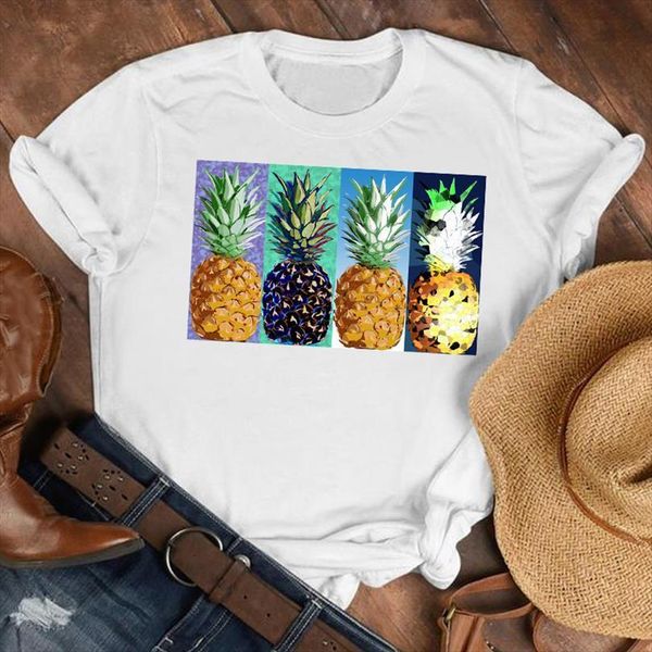 and women lady 90s mens t shirts cartoon womens watercolor pineapple fruit fashion clothes tee female print, White;black
and women lady 90s mens t shirts cartoon womens watercolor pineapple fruit fashion clothes tee female print, White;black