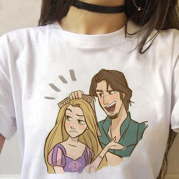 prince and princess romantic love cute printed women t shirt cartoon harajuku vogue summer new girls cotton t shirt, White
prince and princess romantic love cute printed women t shirt cartoon harajuku vogue summer new girls cotton t shirt, White