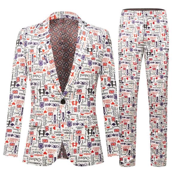 jogging clothing spring and autumn fashion men's casual letter printing long sleeve slim suit blazers jacket coat pants 2pcs, Black;red
jogging clothing spring and autumn fashion men's casual letter printing long sleeve slim suit blazers jacket coat pants 2pcs, Black;red