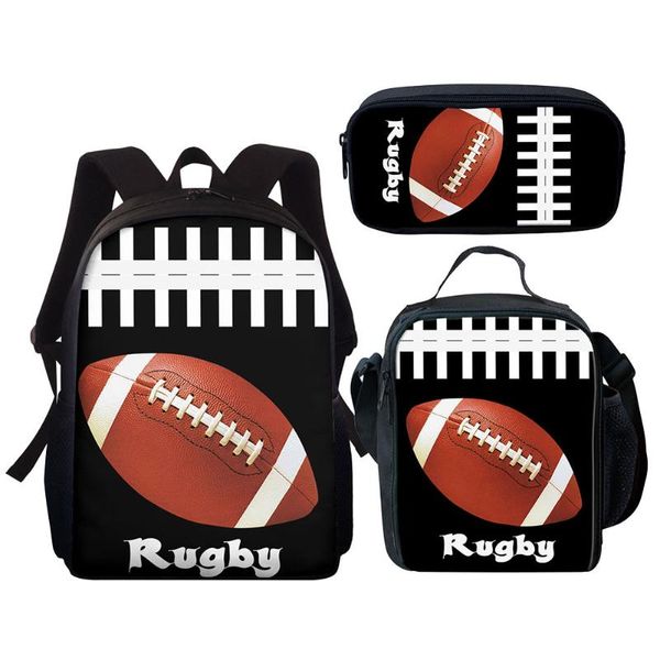 school bags art football children book bag 3pcs/set 3d print for girls boys kids backpack teenage schoolbag satchel student bagp
school bags art football children book bag 3pcs/set 3d print for girls boys kids backpack teenage schoolbag satchel student bagp