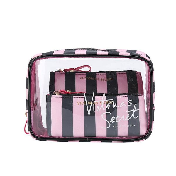 cosmetic bags & cases 2021 portable pvc bag 3-piece outdoor travel waterproof wash fashion transparent storage
cosmetic bags & cases 2021 portable pvc bag 3-piece outdoor travel waterproof wash fashion transparent storage