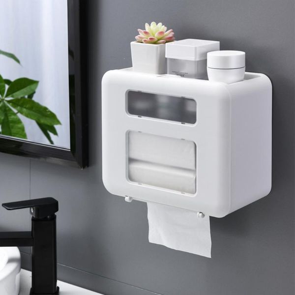 bathroom storage & organization space saving double layer self adhesive with phone shelf kitchen tissue holder wall mounted strong bearing d
bathroom storage & organization space saving double layer self adhesive with phone shelf kitchen tissue holder wall mounted strong bearing d