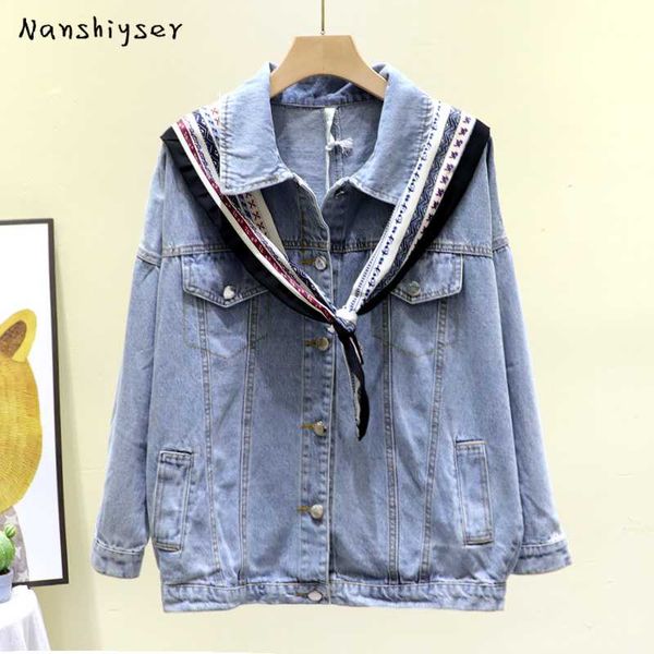 harajuku jean jacket women 2021 autumn new loose pearl beaded lace splicing vintage washed light blue denim jacket ropa de mujer, Black;brown
harajuku jean jacket women 2021 autumn new loose pearl beaded lace splicing vintage washed light blue denim jacket ropa de mujer, Black;brown