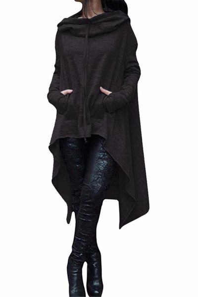 women's hoodies & sweatshirts autumn winter long women plus size loose sleeve hooded sweatshirt female casual pullover hoodie, Black
women's hoodies & sweatshirts autumn winter long women plus size loose sleeve hooded sweatshirt female casual pullover hoodie, Black