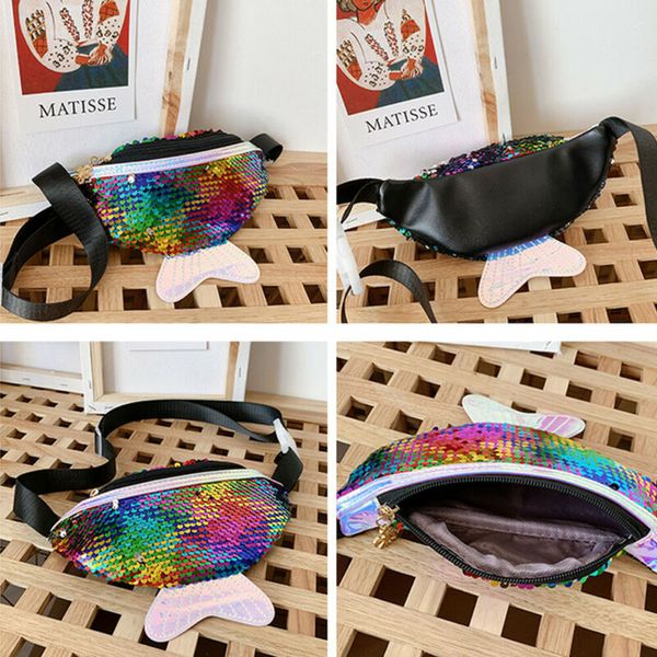 glitter sequins waist pack sports fanny bag travel purse bum pouch belt bag kids chest pack
glitter sequins waist pack sports fanny bag travel purse bum pouch belt bag kids chest pack
