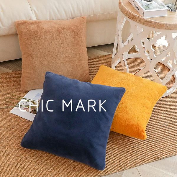 cushion/decorative pillow retro cushion nordic simple solid color plush pillowcase home bedroom sofa square case 50x50cm
cushion/decorative pillow retro cushion nordic simple solid color plush pillowcase home bedroom sofa square case 50x50cm