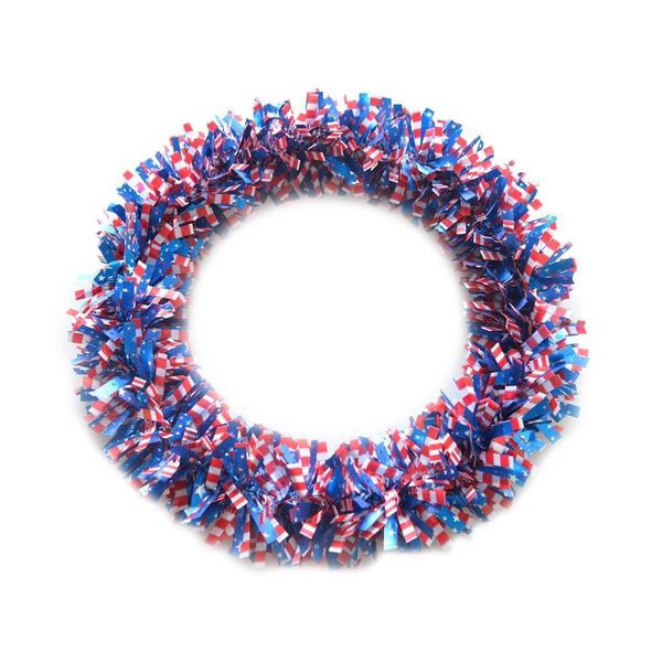 decorative flowers & wreaths memorial labor day patriotic flag garland independence 4th of july wreath
decorative flowers & wreaths memorial labor day patriotic flag garland independence 4th of july wreath