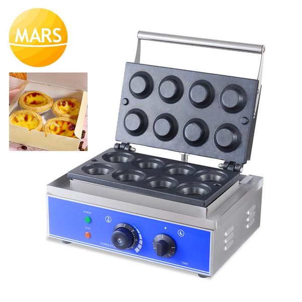 bread makers double-sided heating waffle maker egg tart machine electric bowl mold tartlet shell baker pan equipment
bread makers double-sided heating waffle maker egg tart machine electric bowl mold tartlet shell baker pan equipment