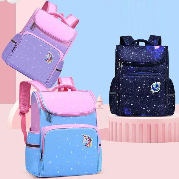 school bags space schoolbag female elementary children 6-12 years old waterproof large-capacity weight reduction backpack 1-6 grades
school bags space schoolbag female elementary children 6-12 years old waterproof large-capacity weight reduction backpack 1-6 grades