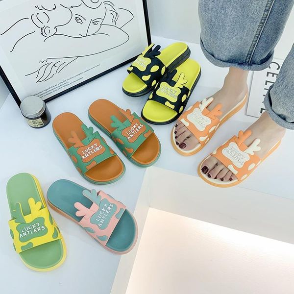 shoes lady woman's slippers med luxury slides girl 2021 flat designer summer rubber rome pu fashion shoes slippers flat slipers, Black
shoes lady woman's slippers med luxury slides girl 2021 flat designer summer rubber rome pu fashion shoes slippers flat slipers, Black