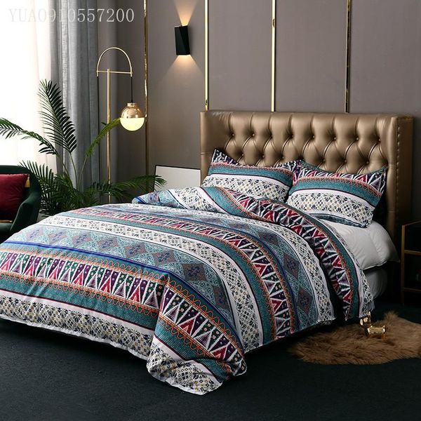 bedding sets bohemian polyester 3d comforter luxury boho duvet cover set pillowcase king size bed linen bedspread
bedding sets bohemian polyester 3d comforter luxury boho duvet cover set pillowcase king size bed linen bedspread