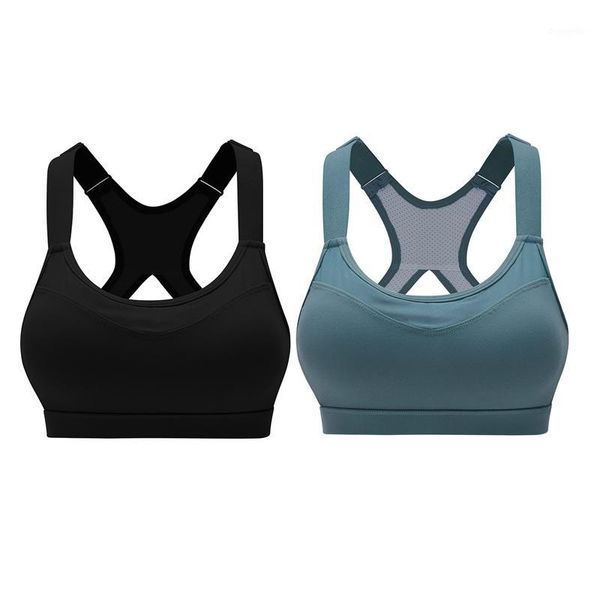 high stretch breathable sports bra adjustable spaghetti straps fitnesswomen sport for running yoga gym cyan1, White;black
high stretch breathable sports bra adjustable spaghetti straps fitnesswomen sport for running yoga gym cyan1, White;black