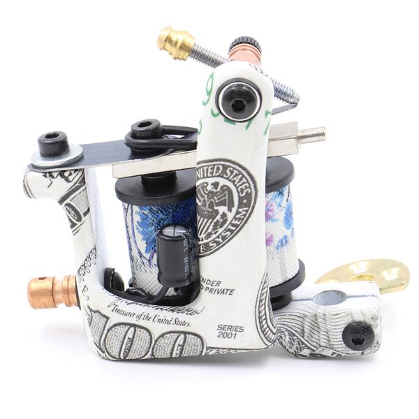 10 wrap coils tattoo machine gun for liner and shader iron tattoo machine for tattoo grip supplies
10 wrap coils tattoo machine gun for liner and shader iron tattoo machine for tattoo grip supplies
