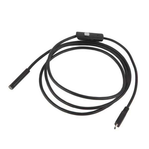 mobile phone 5.5mm flexible cord endoscope waterproof tube endoscope inspection camera
mobile phone 5.5mm flexible cord endoscope waterproof tube endoscope inspection camera