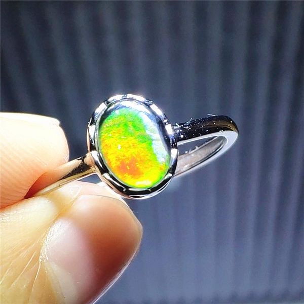 cluster rings genuine natural colorful ammonite ammolite green adjustable ring 9x7mm woman clear beads 925 sterling silver fashion, Golden;silver
cluster rings genuine natural colorful ammonite ammolite green adjustable ring 9x7mm woman clear beads 925 sterling silver fashion, Golden;silver