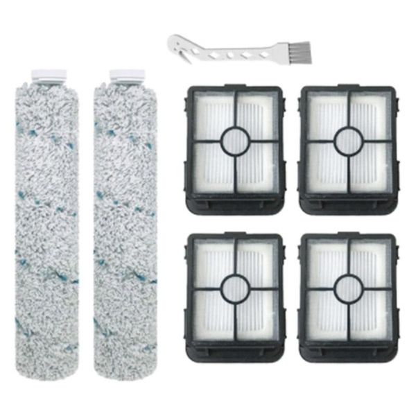 vacuum cleaners multi surface brush roll and filter for bissell crosswave cordless max series cleaner 2554a 25542 25548
vacuum cleaners multi surface brush roll and filter for bissell crosswave cordless max series cleaner 2554a 25542 25548