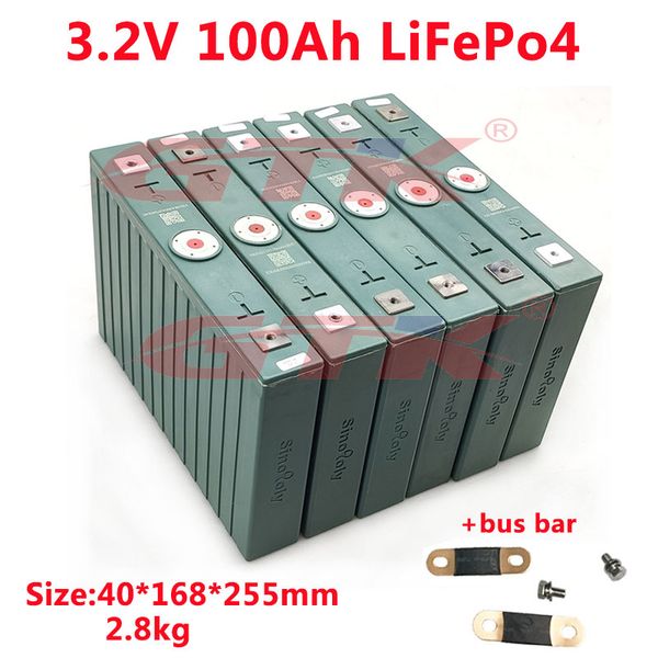 gtk prismatic battery cells 3.2v 100ah lifepo4 lithium iron phosphate cell batteries solar diy 100ah 12v 24v 48v ev rv
gtk prismatic battery cells 3.2v 100ah lifepo4 lithium iron phosphate cell batteries solar diy 100ah 12v 24v 48v ev rv