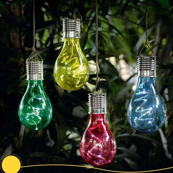 solar lamps adeeing powered led hanging lamp with light sensor bulb lawn for outdoor garden camping (warm white light)
solar lamps adeeing powered led hanging lamp with light sensor bulb lawn for outdoor garden camping (warm white light)