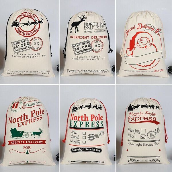 christmas decorations large canvas gift holders gifts bags santa sack xmas stocking reindeer storage bag navidad accesorries
christmas decorations large canvas gift holders gifts bags santa sack xmas stocking reindeer storage bag navidad accesorries