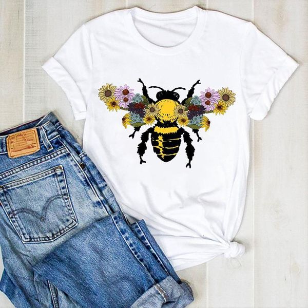 sunflower 90s watercolor printed women t shirt floral summer tee clothes graphic, White
sunflower 90s watercolor printed women t shirt floral summer tee clothes graphic, White