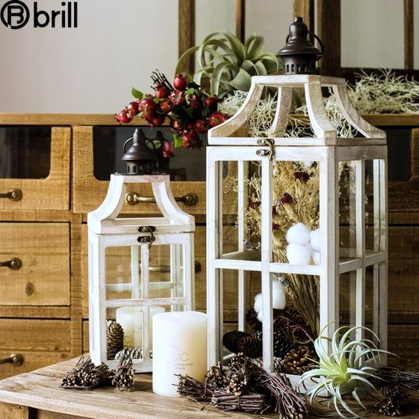 candle holders nordic wood glass candlestick holder decor retro lantern metal garden wind home decoration accessories portavelas
candle holders nordic wood glass candlestick holder decor retro lantern metal garden wind home decoration accessories portavelas