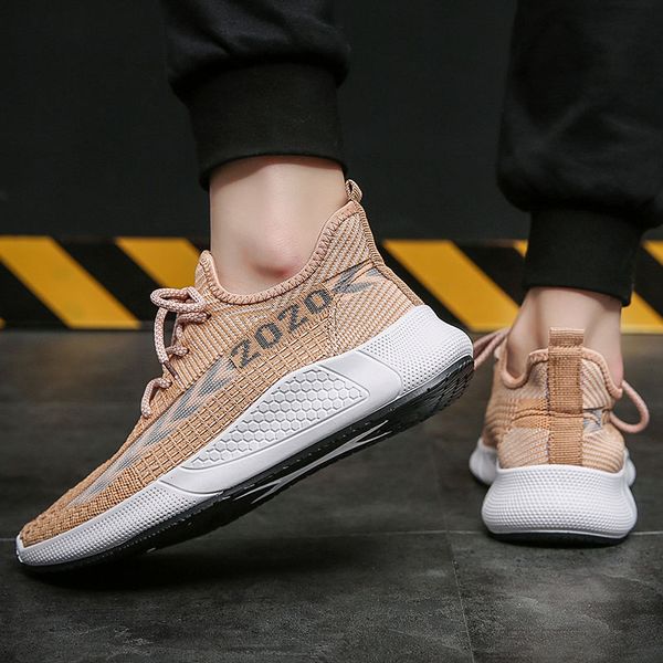 summer new mens running shoes comfortable training sports shoes light breathable men sneakers jogging shoes
summer new mens running shoes comfortable training sports shoes light breathable men sneakers jogging shoes