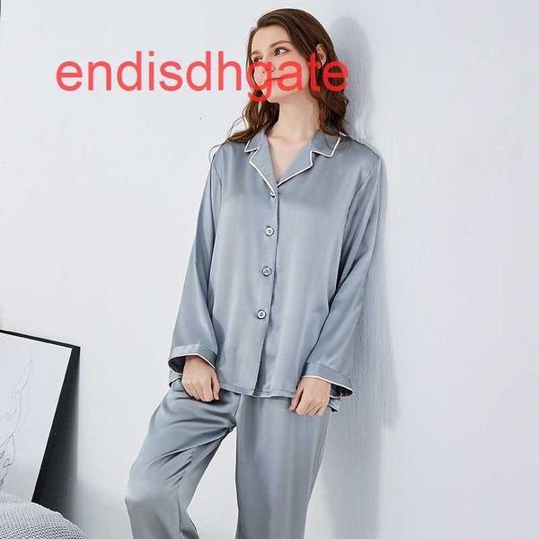 piece sleeve pajamas two summer long set home clothes silk women's suit, Black;white
piece sleeve pajamas two summer long set home clothes silk women's suit, Black;white