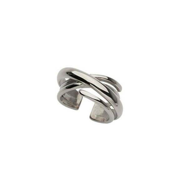 wedding rings loredana fashion lovers series jewelry for women.simple style polishing craft white multi-layer winding romantic rings., Slivery;golden
wedding rings loredana fashion lovers series jewelry for women.simple style polishing craft white multi-layer winding romantic rings., Slivery;golden