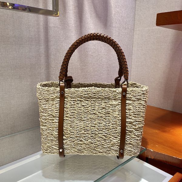 style straw bag handmade bamboo and imported cowhide classic vintage versatile handbag, Black;red
style straw bag handmade bamboo and imported cowhide classic vintage versatile handbag, Black;red