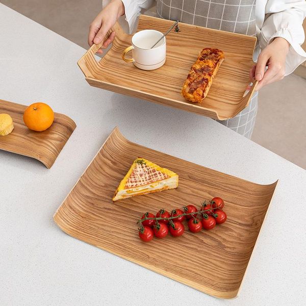 dishes & plates nordic wood serving tray rectangular portable sushi bread plate wooden dessert cake bakery storage fruit dish teacup mats
dishes & plates nordic wood serving tray rectangular portable sushi bread plate wooden dessert cake bakery storage fruit dish teacup mats