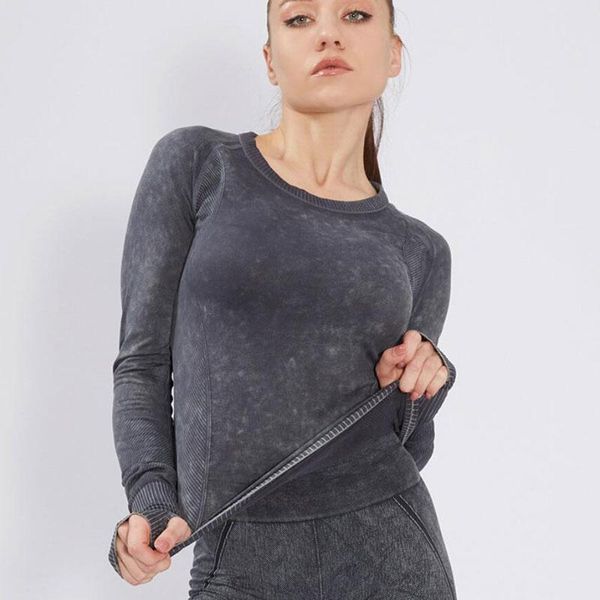 yoga outfit uniooo women seamless super soft long sleeve shirt stretchy workout sports wear for gym
yoga outfit uniooo women seamless super soft long sleeve shirt stretchy workout sports wear for gym