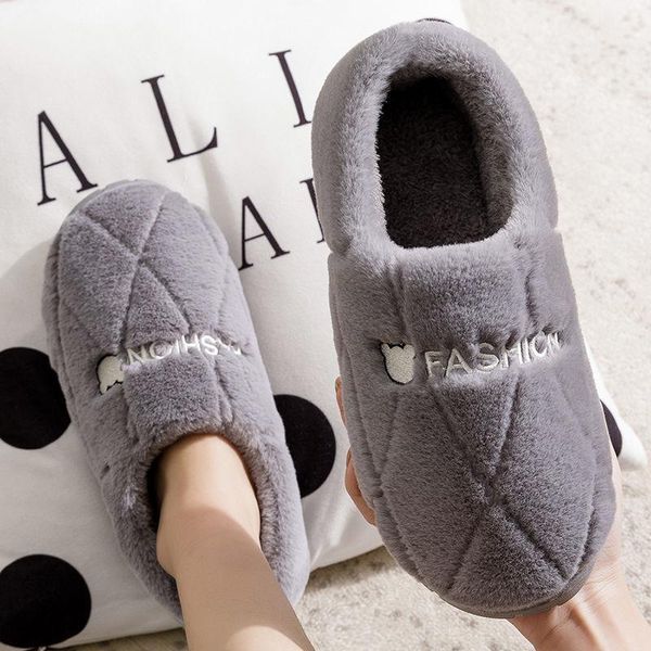 new bag cotton slippers men women's home shoes platform online celebrity couple cotton slippers heel winter bag feet plus velvet, Black
new bag cotton slippers men women's home shoes platform online celebrity couple cotton slippers heel winter bag feet plus velvet, Black