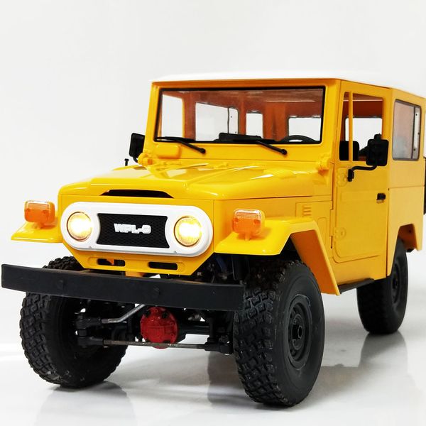rc car toyotaa fj40 4wd climbing off-road truck all metal c34km remote control sport car suv metal diy modified
rc car toyotaa fj40 4wd climbing off-road truck all metal c34km remote control sport car suv metal diy modified
