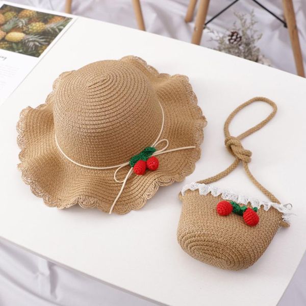 wide brim hats 2pcs summer flower children sun hat and bag set tourism straw sunhat for kids folding fashion outdoor sunshade visor caps, Blue;gray
wide brim hats 2pcs summer flower children sun hat and bag set tourism straw sunhat for kids folding fashion outdoor sunshade visor caps, Blue;gray