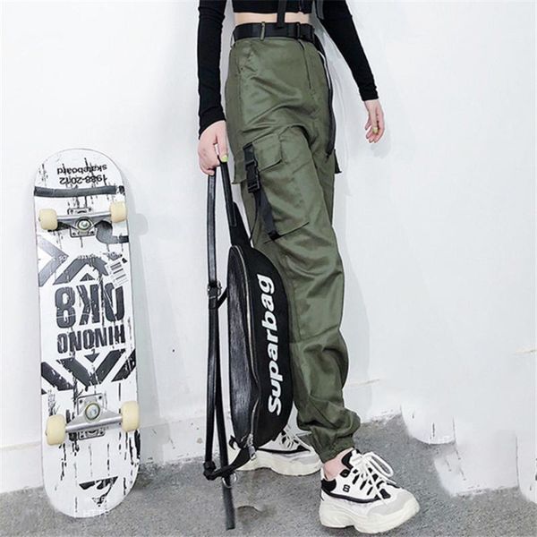 women's pants & capris autumn winter cargo women fashion thicken warm harem girls hip-hop pencil trousers casual harajuku, Black;white
women's pants & capris autumn winter cargo women fashion thicken warm harem girls hip-hop pencil trousers casual harajuku, Black;white