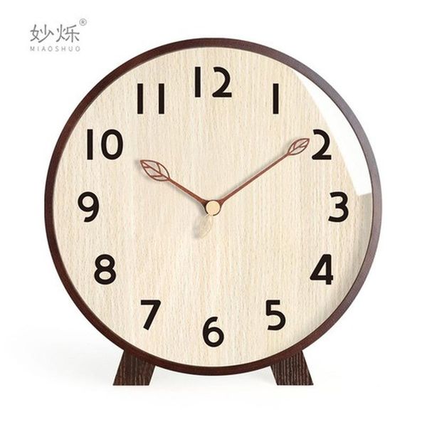 wall clocks nordic creative clock modern living room bedroom solid wood table silent home decor watch brief
wall clocks nordic creative clock modern living room bedroom solid wood table silent home decor watch brief