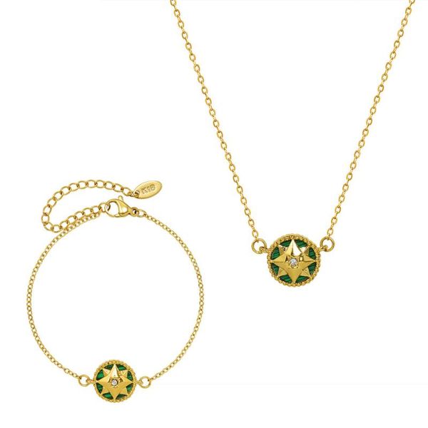 chains 2021 fashion 18k gold color stainless steel link chain zirconia starburst pendant necklace for women girl trendy jewelry gift, Silver
chains 2021 fashion 18k gold color stainless steel link chain zirconia starburst pendant necklace for women girl trendy jewelry gift, Silver