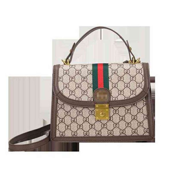 minority light luxury small female versatile chain messenger