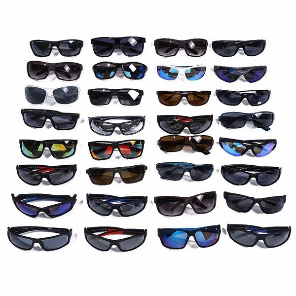 men's sports outdoor riding mountain climbing sunglasses, mixed batch of 100 sunglasses
men's sports outdoor riding mountain climbing sunglasses, mixed batch of 100 sunglasses