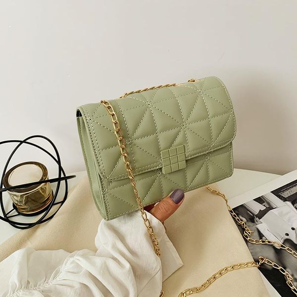 women's bag new fashion pouches flow chain messenger shoulder bag small square fashion crossbody quilted for women
women's bag new fashion pouches flow chain messenger shoulder bag small square fashion crossbody quilted for women