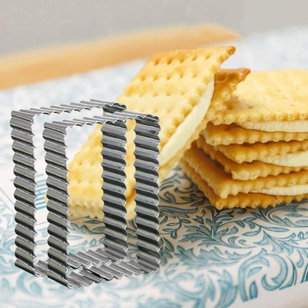 baking moulds 1pcs shortbread cookie cutter steel tool square rectangle fancy mold biscuit for wholesal k0n3
baking moulds 1pcs shortbread cookie cutter steel tool square rectangle fancy mold biscuit for wholesal k0n3