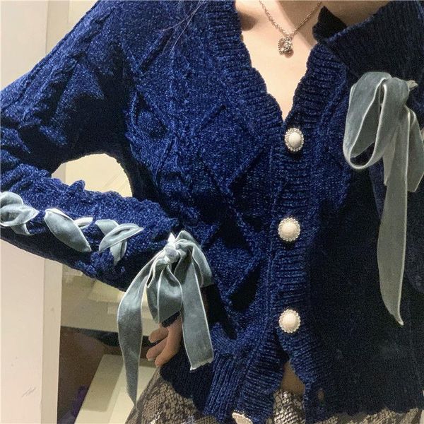 women's knits & tees knitted cardigan coat 2021 spring design hong kong style long sleeve short versatile open shirt women, White
women's knits & tees knitted cardigan coat 2021 spring design hong kong style long sleeve short versatile open shirt women, White